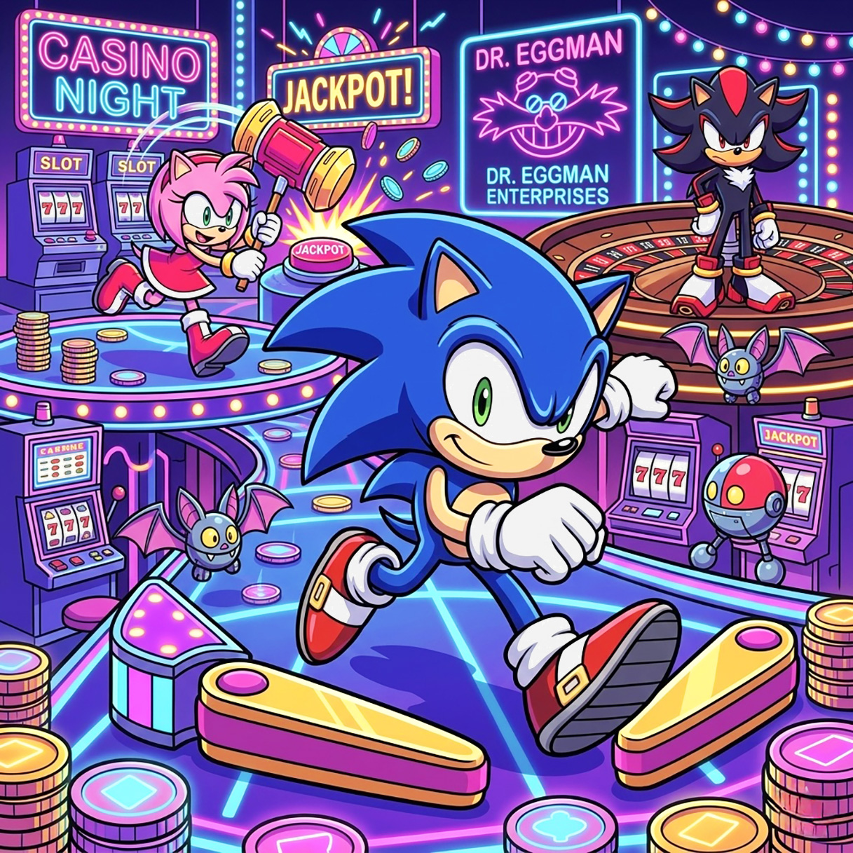 Sonic V1 Motiv