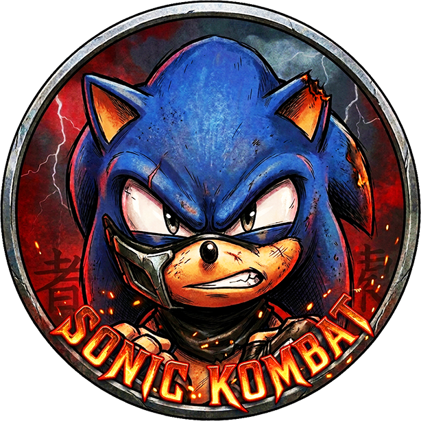 Sonic Kombat Motiv