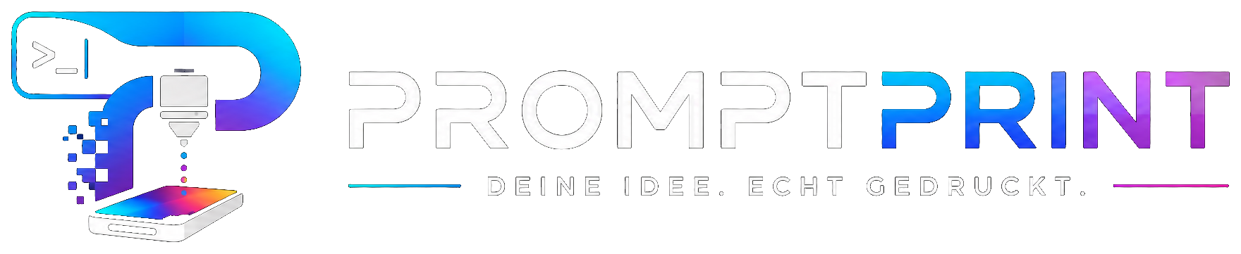 PromptPrint Logo